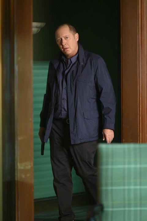 Blacklist : Photo James Spader