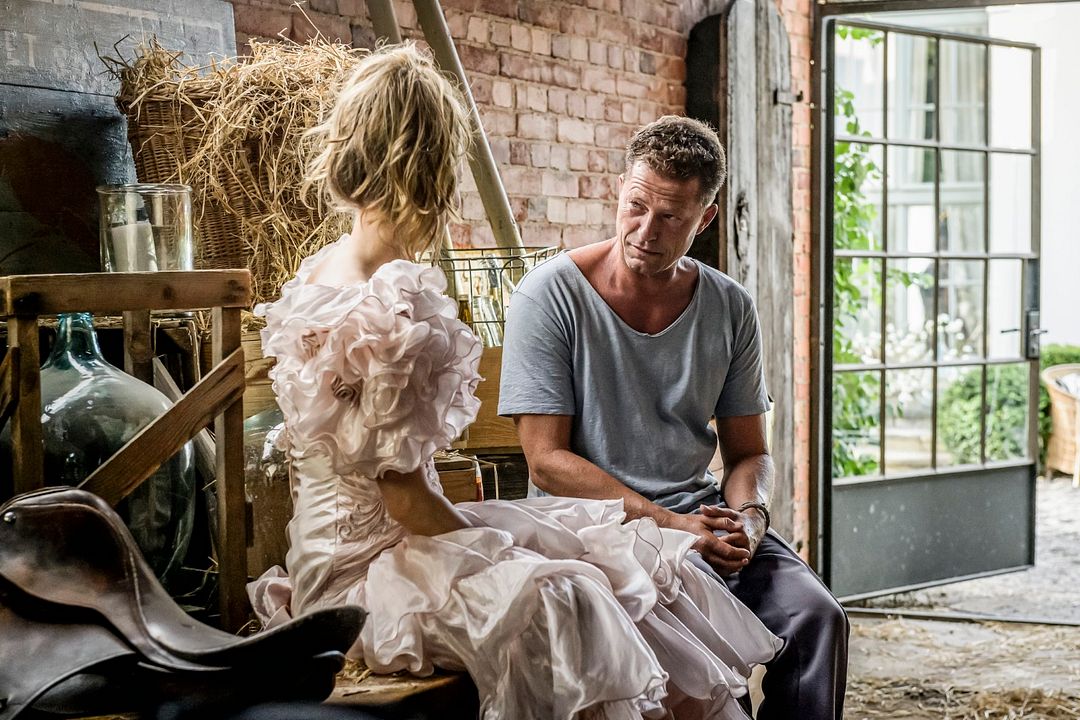 Photo Til Schweiger, Lilli Schweiger