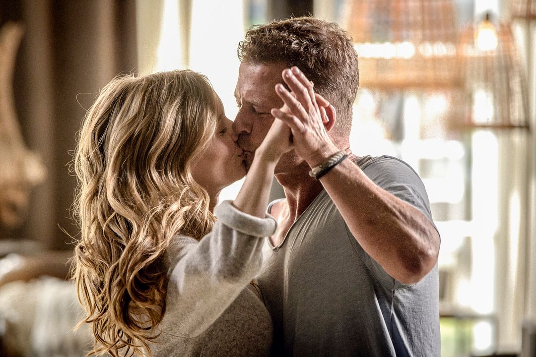 Photo Til Schweiger, Stefanie Stappenbeck