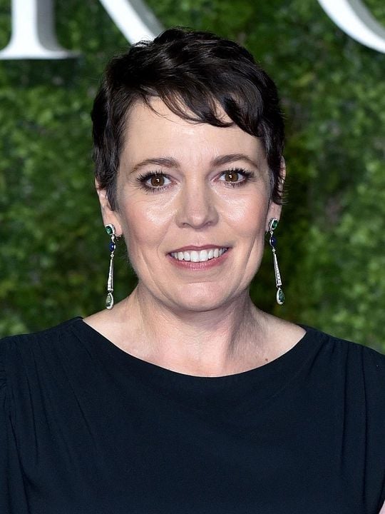 Affiche Olivia Colman