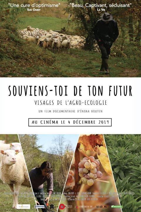 Souviens-toi de ton futur : Affiche