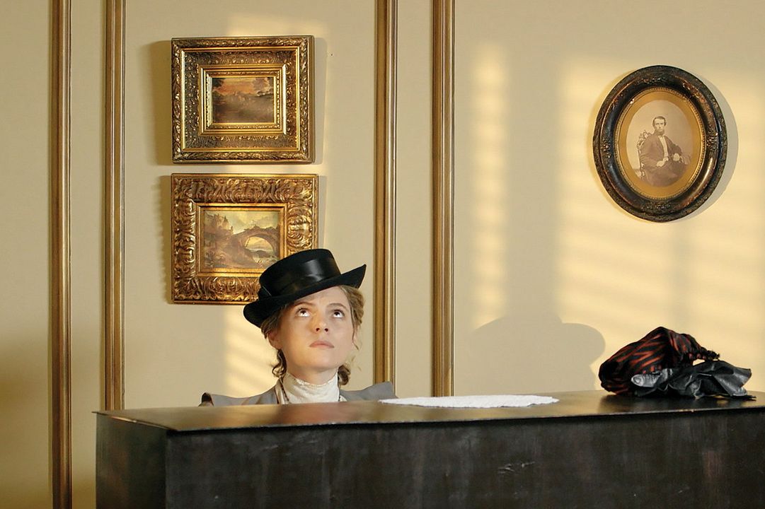 Nuits sauvages avec Emily : Photo Amy Seimetz