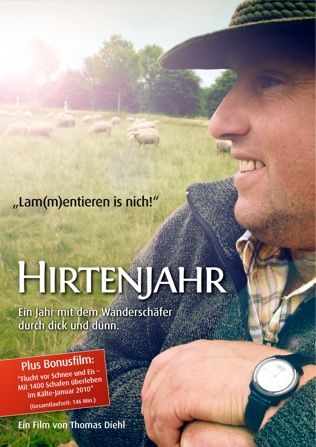 Hirtenjahr : Affiche