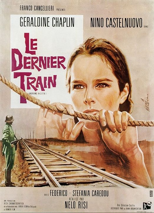Le Dernier Train : Affiche