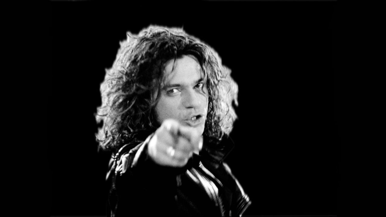 Mystify: Michael Hutchence : Photo Michael Hutchence