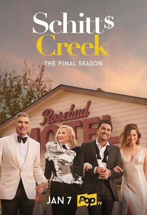 Schitt's Creek : Affiche