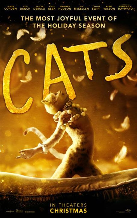 Cats : Affiche