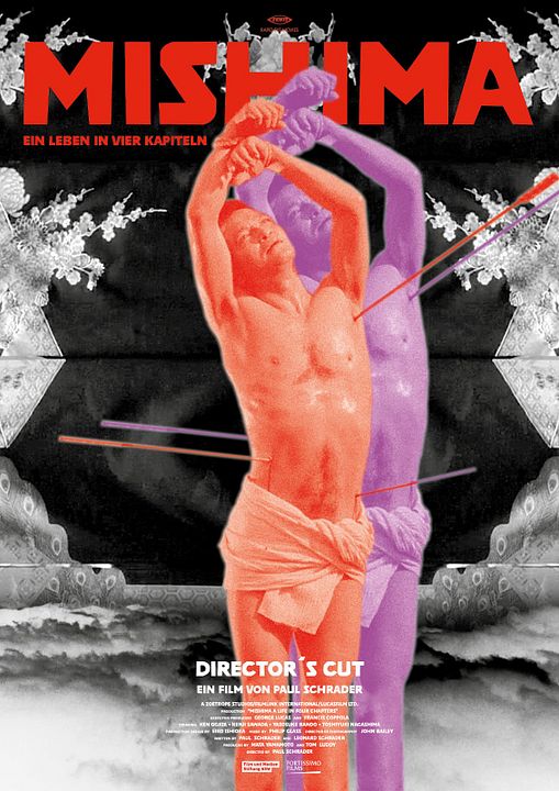 Mishima : Affiche