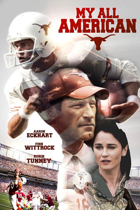 My All American : Affiche