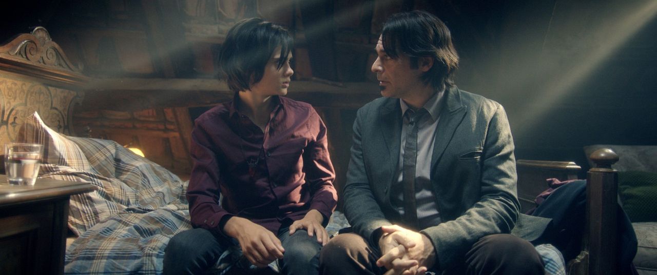 Magic Kids : Photo Aaron Kissiov, Rick Kavanian