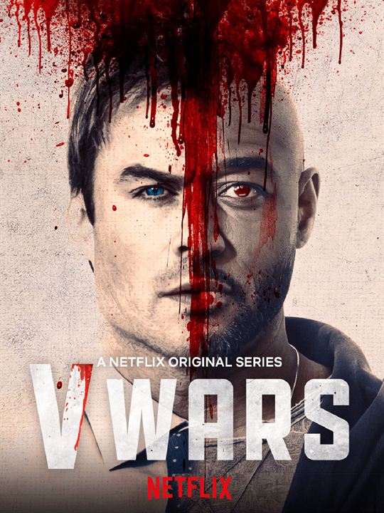 V Wars : Affiche