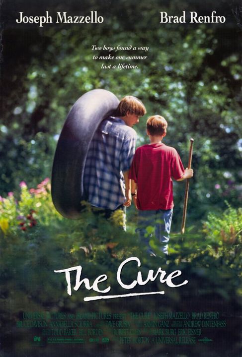 The Cure : Affiche