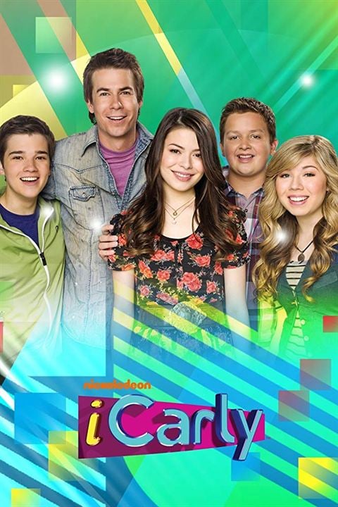 iCarly : Affiche