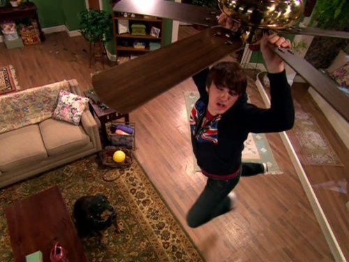 Drake & Josh : Affiche