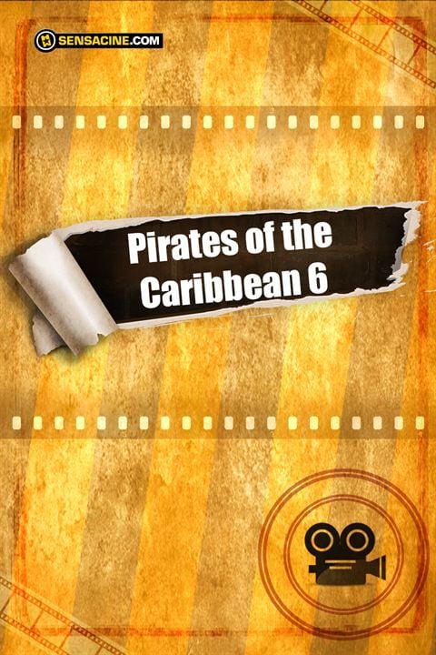 Pirates des Caraïbes (2027) : Affiche
