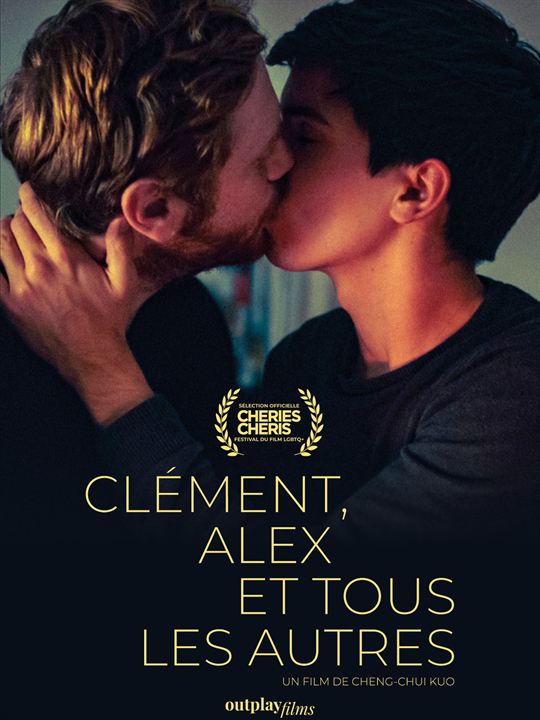 Clément, Alex Et Tous Les Autres : Affiche