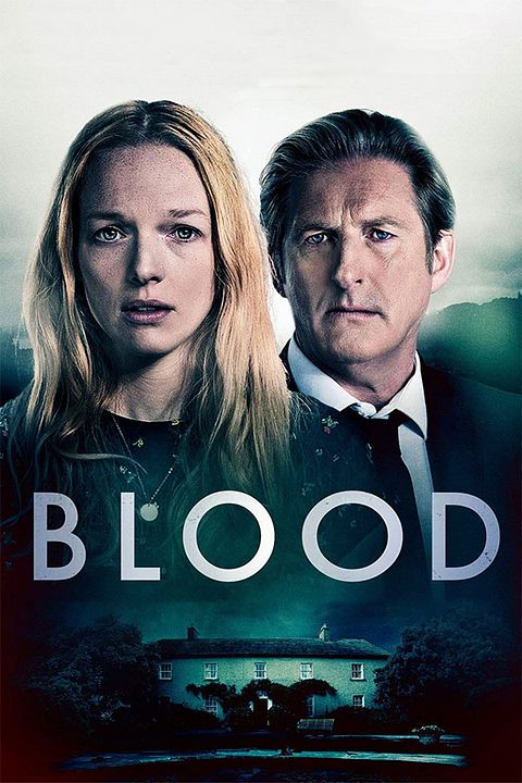 Blood : Affiche