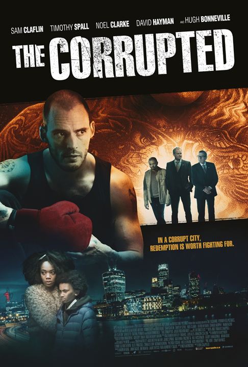 The Corrupted : Affiche