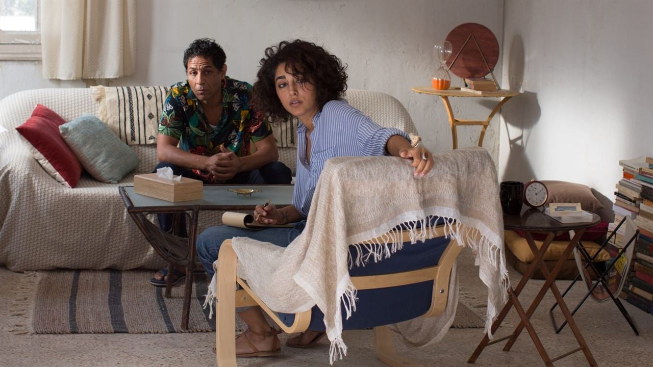 Un divan à Tunis : Photo Golshifteh Farahani