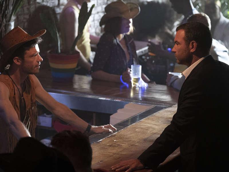 Ray Donovan : Photo Liev Schreiber