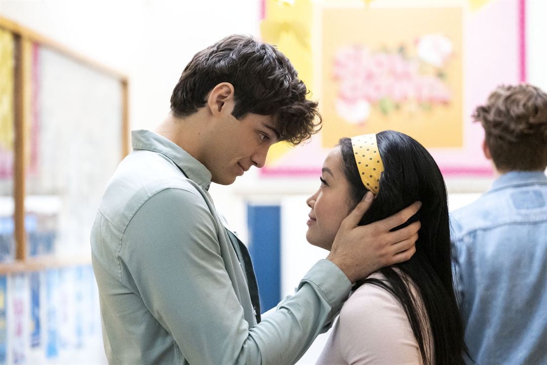 À tous les garçons : P.S. Je t'aime toujours : Photo Noah Centineo, Lana Condor