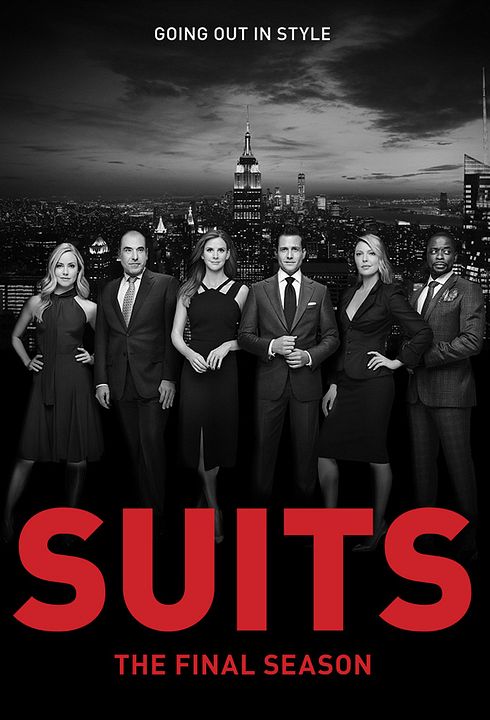 Suits : avocats sur mesure : Affiche