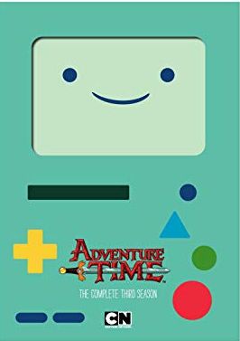 Adventure Time avec Finn et Jake : Affiche