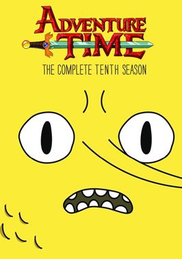 Adventure Time avec Finn et Jake : Affiche