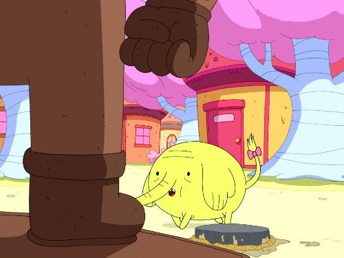 Adventure Time avec Finn et Jake : Affiche