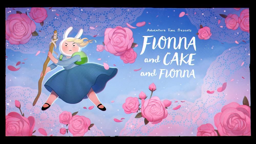 Adventure Time avec Finn et Jake : Affiche