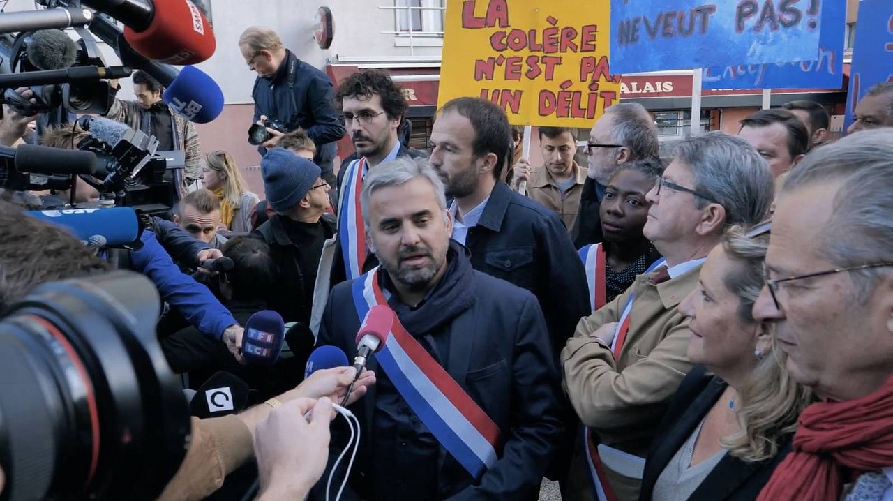 Lawfare : le cas Mélenchon : Photo