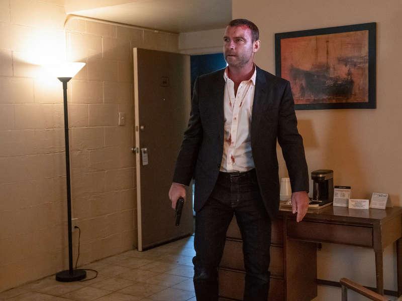 Ray Donovan : Photo Liev Schreiber