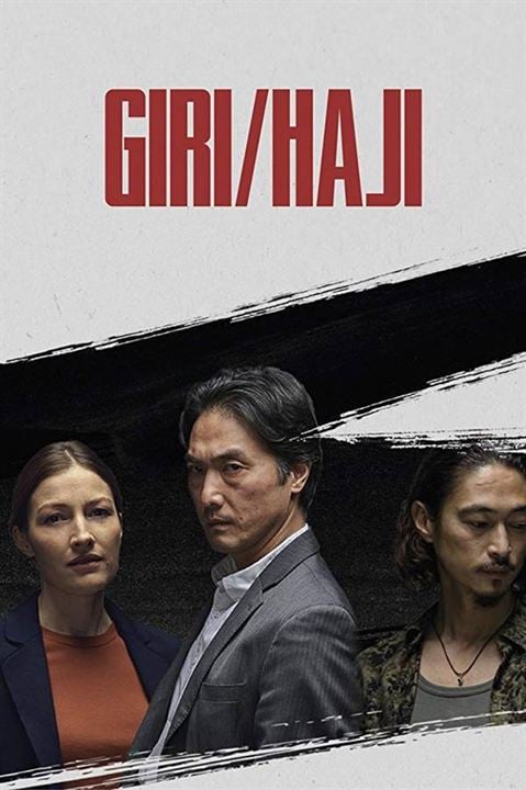 Giri/Haji : Affiche