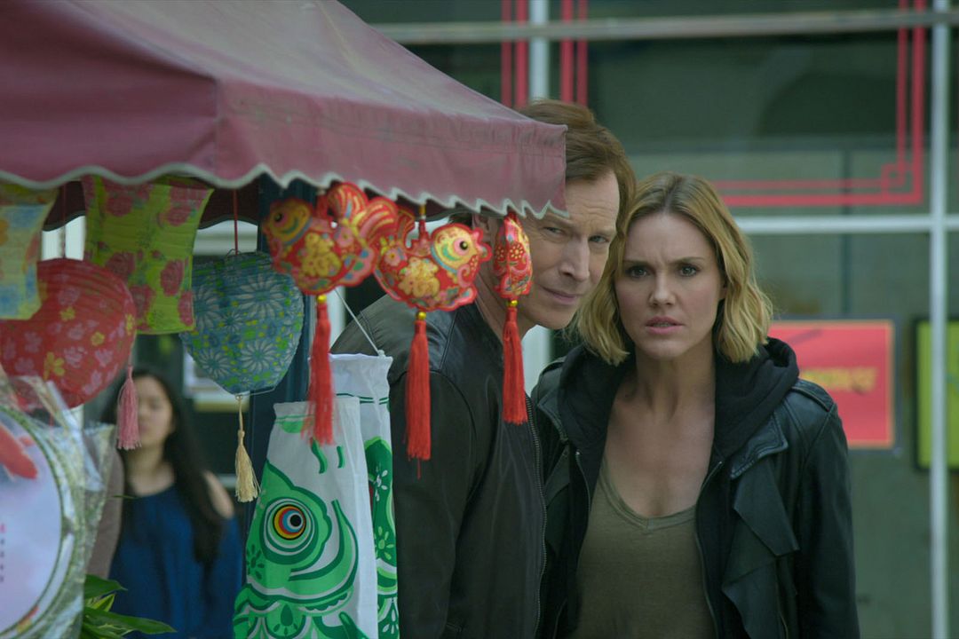 Photo Erinn Hayes, Rob Huebel