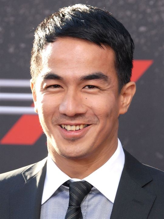 Affiche Joe Taslim