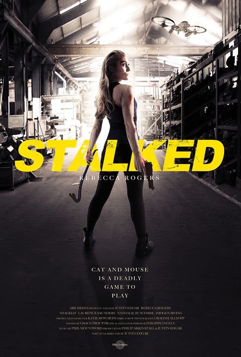 Stalked : Affiche