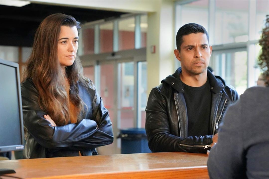 NCIS : Enquêtes spéciales : Photo Wilmer Valderrama, Cote De Pablo