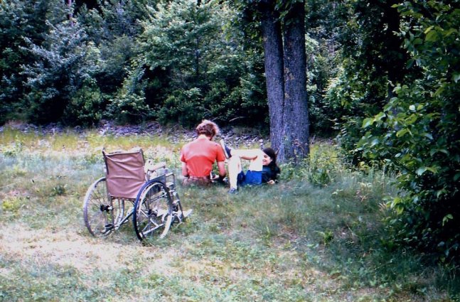 Crip Camp: La révolution des éclopés : Photo