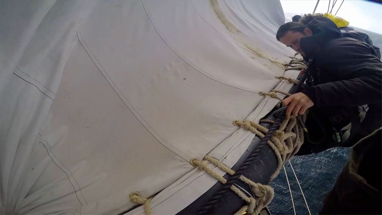 L'Hermione, L’Aventure Humaine : Photo