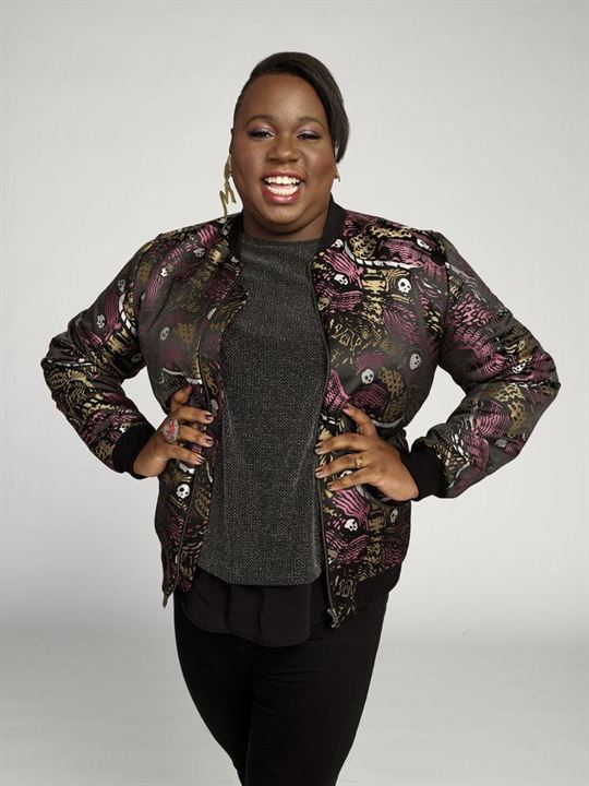 Photo Alex Newell