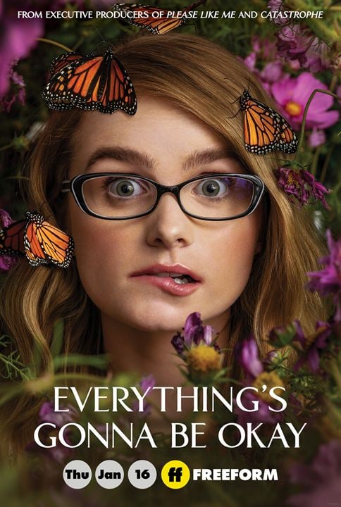 Everything's Gonna Be Okay : Affiche