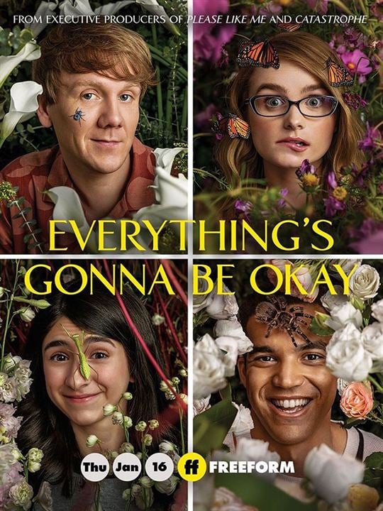 Everything's Gonna Be Okay : Affiche