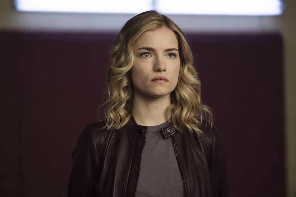 Dare Me : Photo Willa Fitzgerald