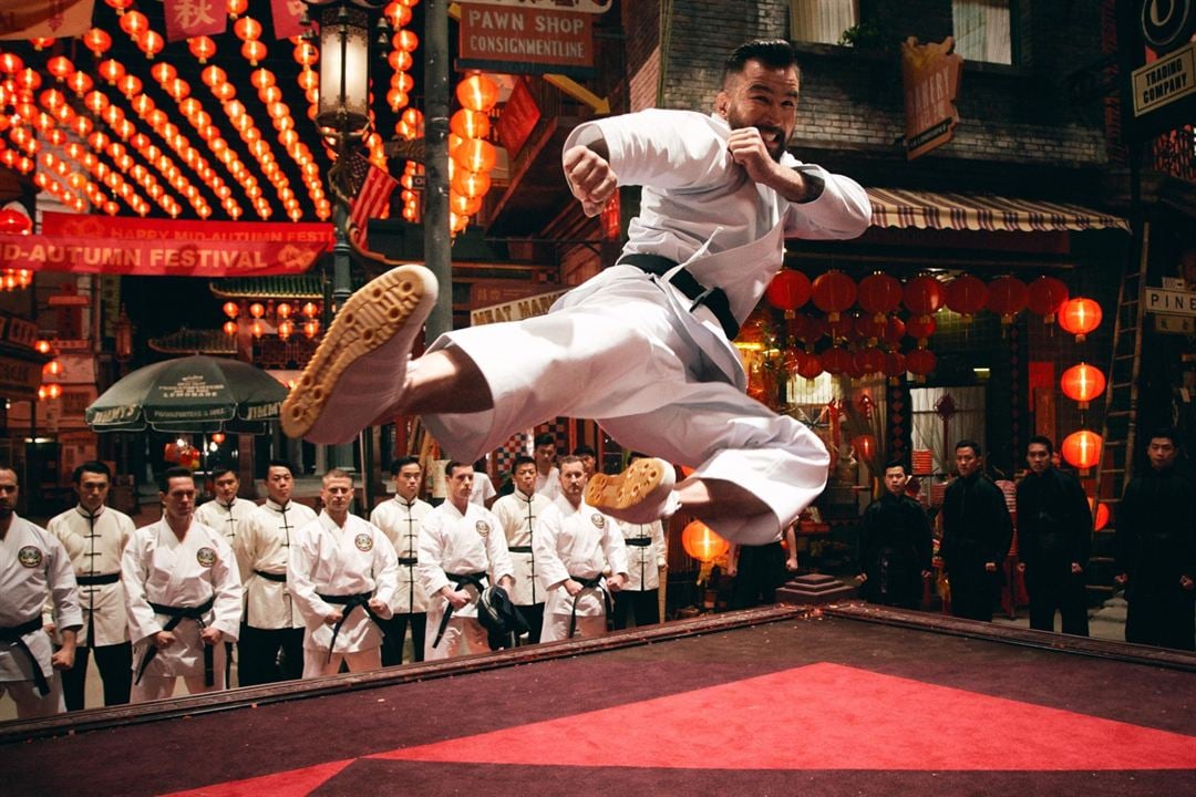 Ip Man 4 : Le dernier combat : Photo Mark Strange