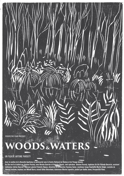 Woods & Waters : Affiche