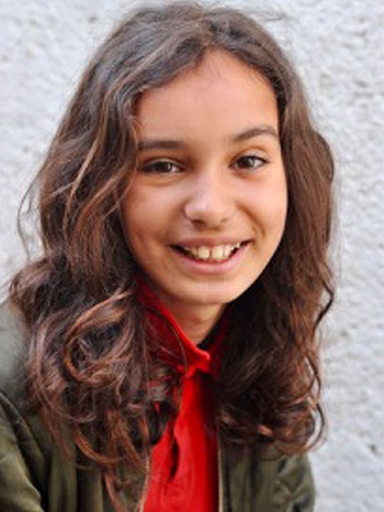 Affiche Siham Laroussi