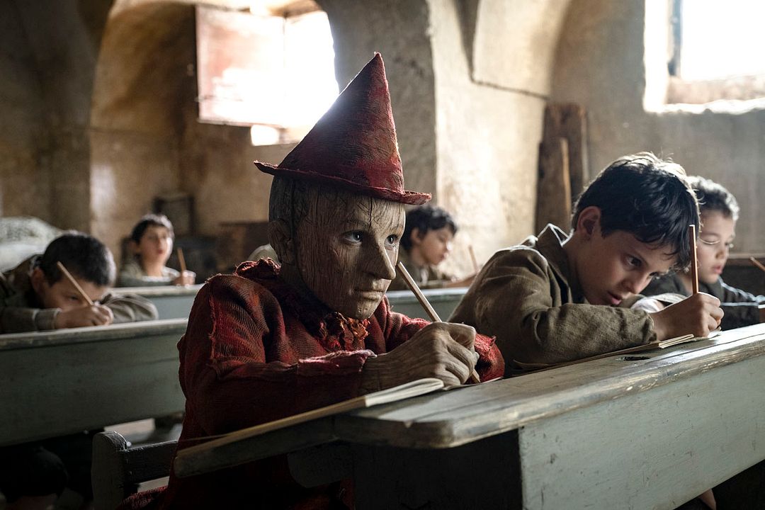 Pinocchio : Photo