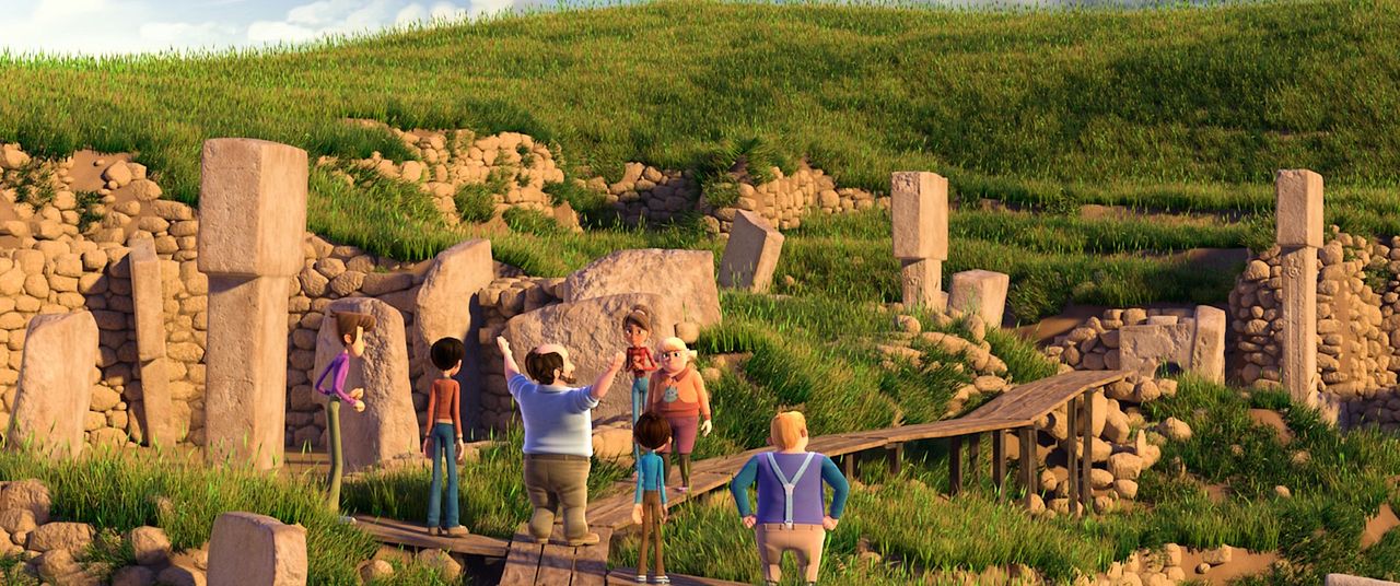 Rafadan Tayfa 2 - Göbeklitepe : Photo
