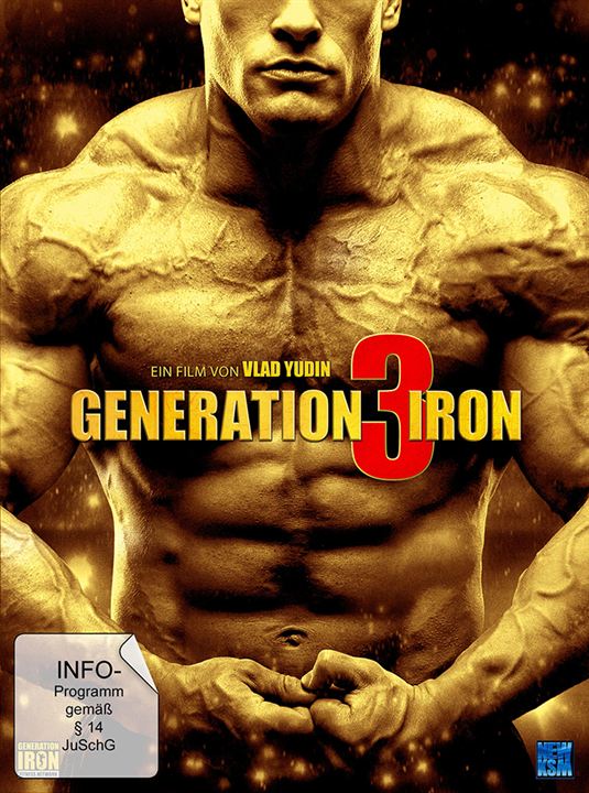 Generation Iron 3 : Affiche