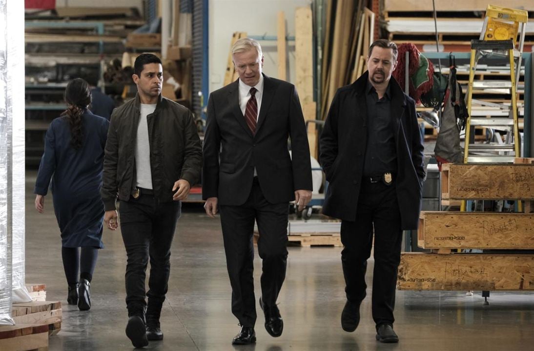 NCIS : Enquêtes spéciales : Photo Wilmer Valderrama, Sean Murray